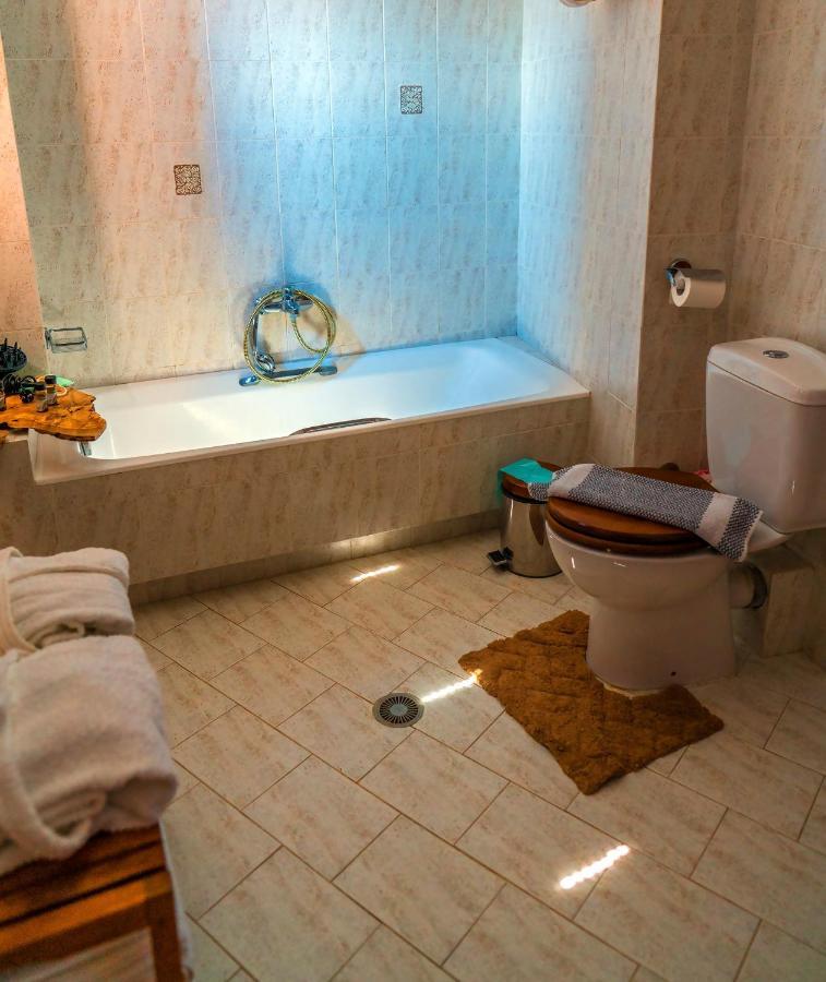 Chariklia'S House With Private Pool Villa Kato Lekhonia Ngoại thất bức ảnh